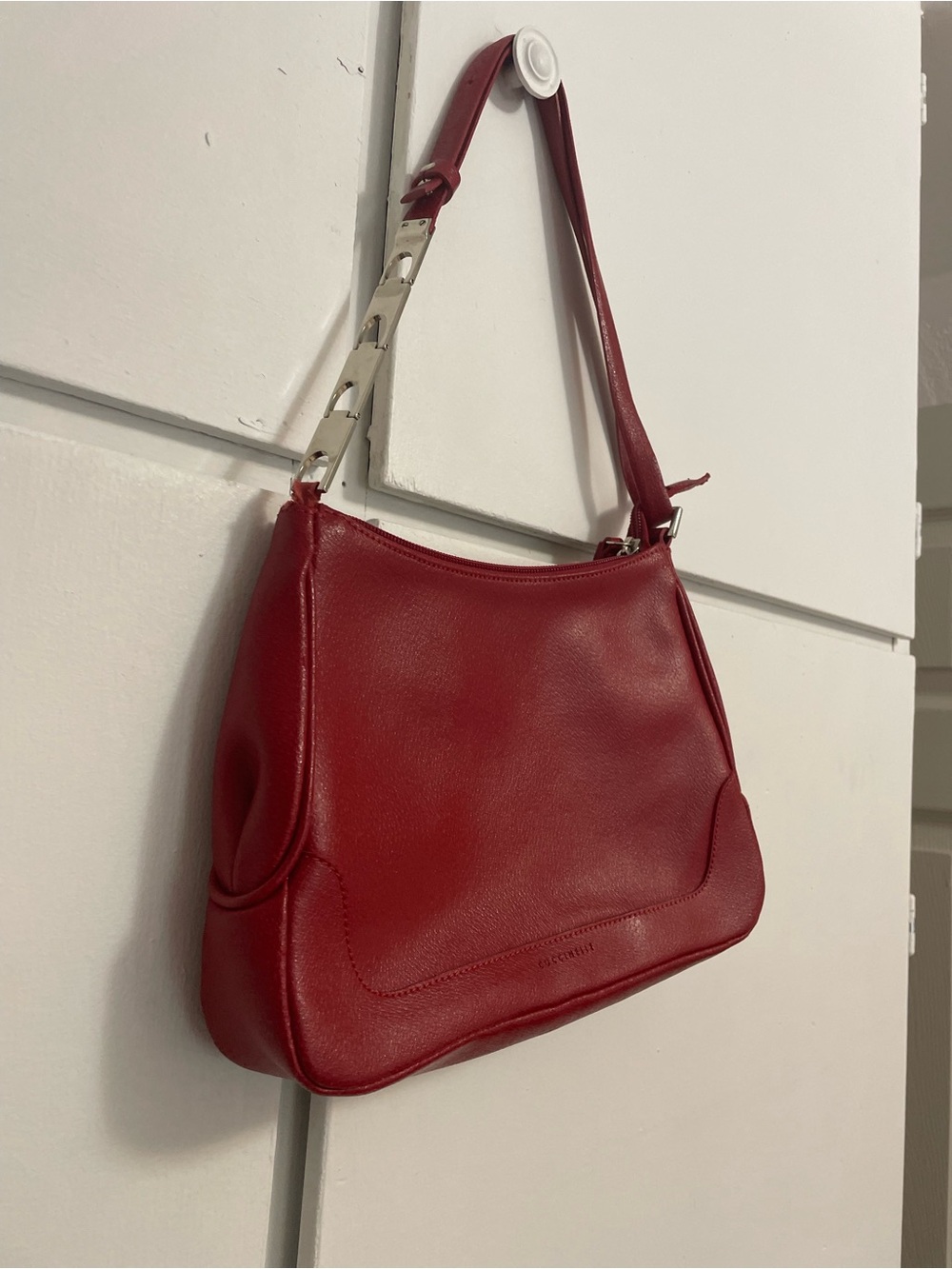 Coccinelle Leather Shoulder Bag